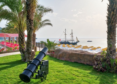 Hôtel Pirate's Beach Club 5* - 7