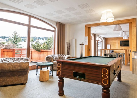 Résidence Lagrange Les Chalets d'Emeraude 4* - 19