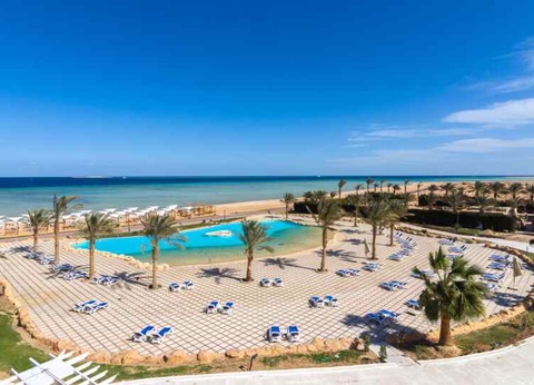Combiné Splendeurs du Nil et Gravity Hotel et Aquapark Sahl Hasheesh - 37