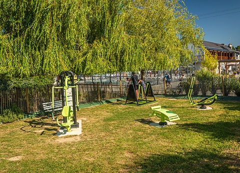 Camping Ker Yaoulet 4* - 4