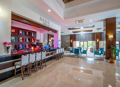 Hôtel Fram Sélection Linda Sunny Beach Hotel & Spa ***** - 24