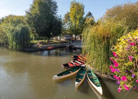 Camping Du Lac de Jaunay, 3* - 17