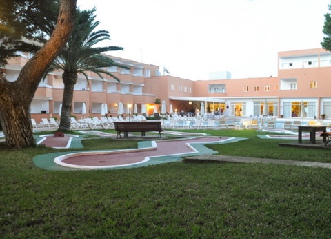 Hôtel Xaloc Playa 3* - 12