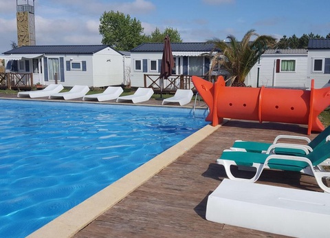 Camping Land's Hause Bungalow, 4* - 5