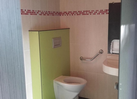 Camping du Petit Pont, 3* - 22