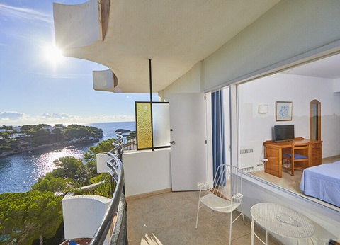 Hôtel Cala Ferrera 3* - 4