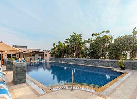 Ôcity Xperience Radisson Blu Hotel Cairo 5* - 2