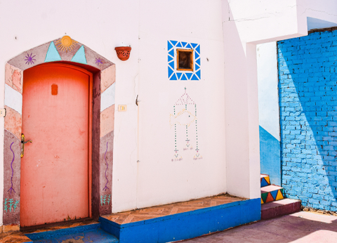 Combiné Egypte Intime, Trésors Cachés en Dahabeya 4/5* - 5