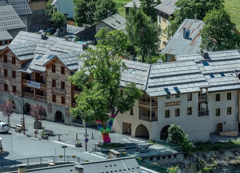 Résidence Les Balcons du Viso - 6