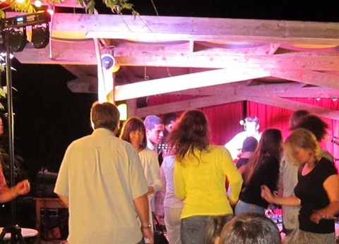 Camping Moulin de David 4* - 105