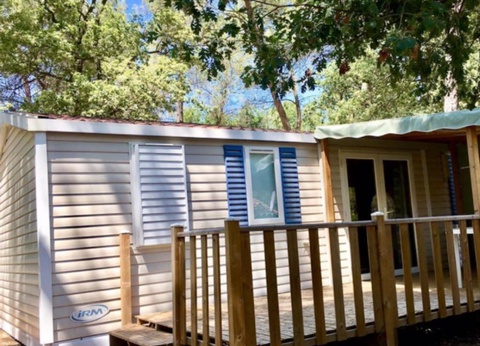 Camping Le Devancon, 3* - 21