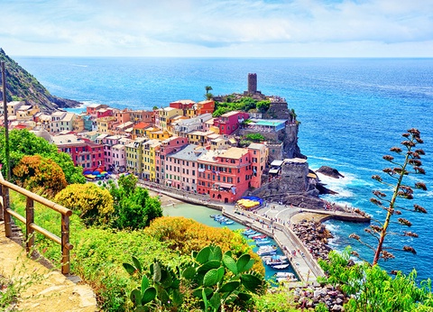 Autotour Break dans les Cinque Terre 4* - 8