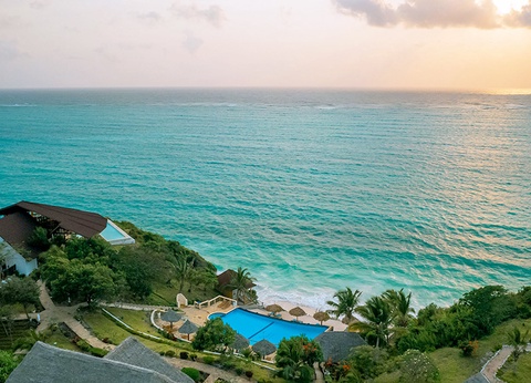 Ôclub Zen Pearl Beach Resort Zanzibar 4* - 16