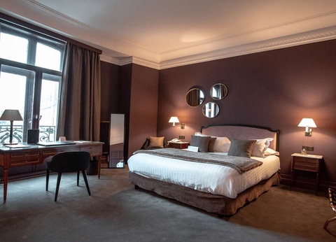 Séjour romantique au coeur de Lille - 4* - 15