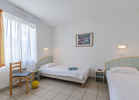 Résidence Azureva Fouras 3* - 13