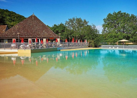 Camping Domaine des Tours, 4* - 19