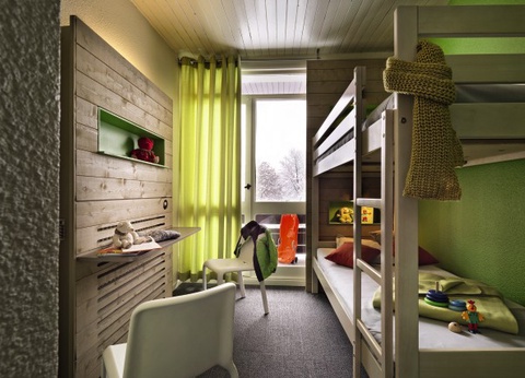 Belambra Clubs L'Alisier 3B en demi-pension - 22