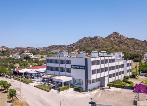Hôtel Tsampika Beach Hotel 3* - 18