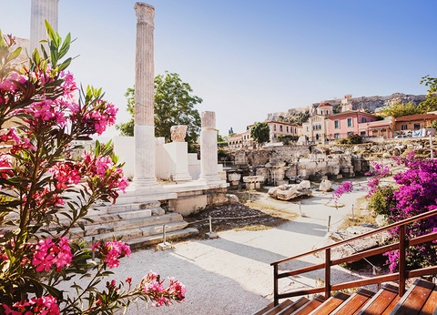 Combiné Athènes / Îles de Paros & Naxos Grèce - 5