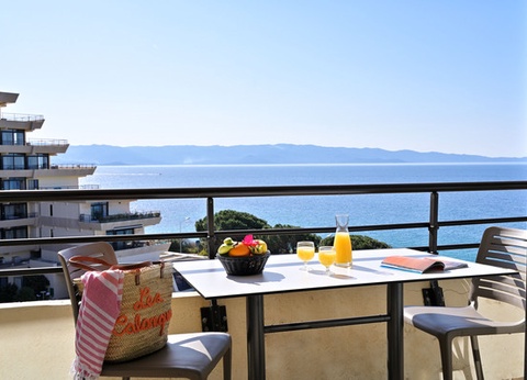 Fram Résidence Sélection - Les Calanques (vol inclus) 3* - 15