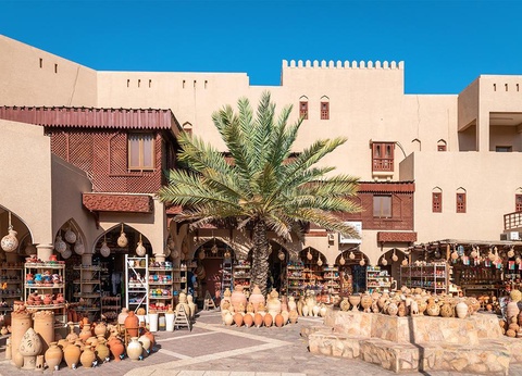 Circuit Splendeur d'Oman - 18