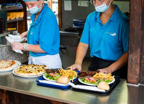 Camping Les Bords de Loue, 3* - 83