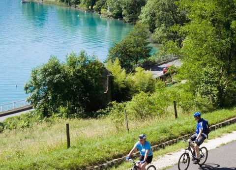 Séjour bien-être au bord du lac d'Annecy - 4* - 19