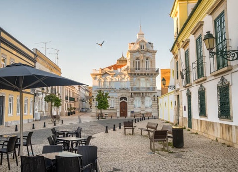 Circuit Splendeurs d'Algarve, logement au Framissima Albufeira Sol **** - 7