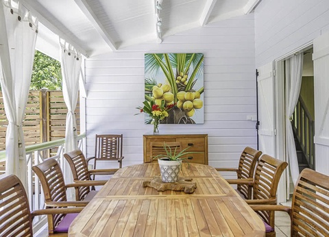 Blue Eden villa & appartement - 11