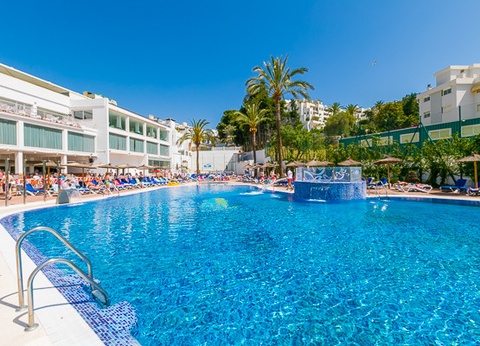 Hôtel Club Jumbo Palia Las Palomas 4* - 7