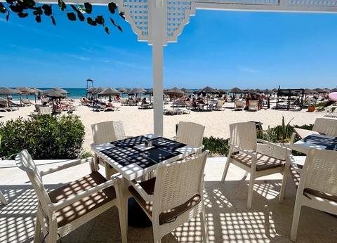 Hôtel Marhaba Beach 4* - 11