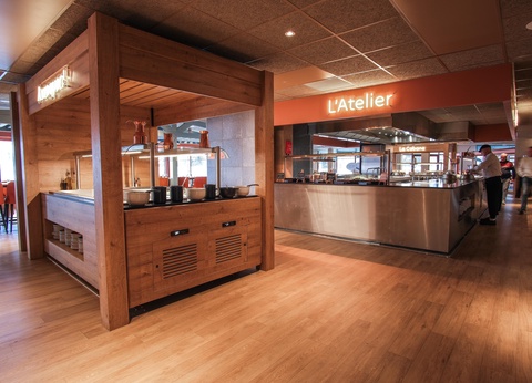 Belambra Clubs Panorama 5B Club en demi-pension ou pension complète Ete/ en tout compris Hiver - 18