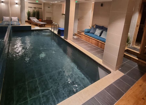 Bien-être et champagne à deux pas de l'Arc de Triomphe à Paris - 4* - 3