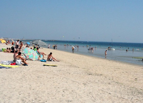 Camping Les Mouettes, 3* - 53