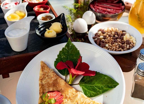 Hôtel TMK Flora Park 4* - 13