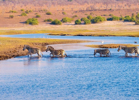 Circuit Inoubliable Botswana - 14