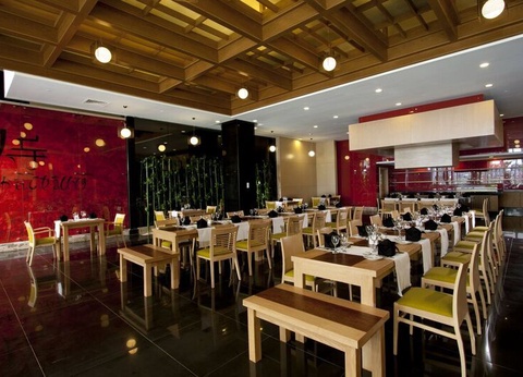 Combiné des Pyramides à la Mer Rouge - Serenity Alma Heights 5* - 37