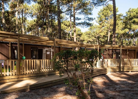 Camping Campéole Le Vivier 4* - 10