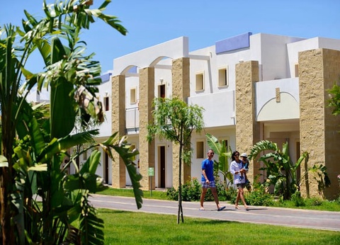 Hôtel Sibari Green Resort 4* - 4