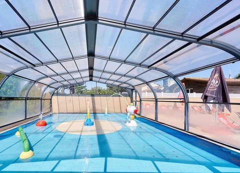 Camping Paradis la Bretonnière, 4* - 53