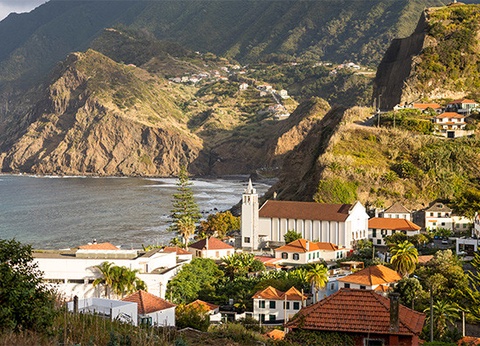 Circuit Madère Authentique : entre falaises et levadas *** - 23