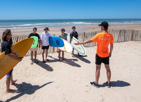 Camping Atlantic Club Montalivet, 5* - 108