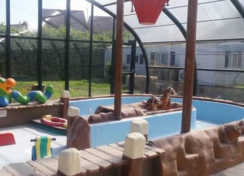 Camping Le Clairmarais, 4* - 28