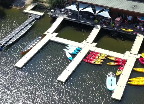 Flower Camping Le Belvédère, 4* - 37