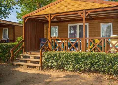 Camping La Maïre, 3* - 4