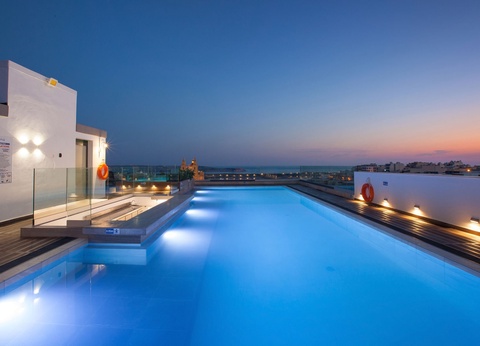 Hôtel The Solana & Spa 4* - 4