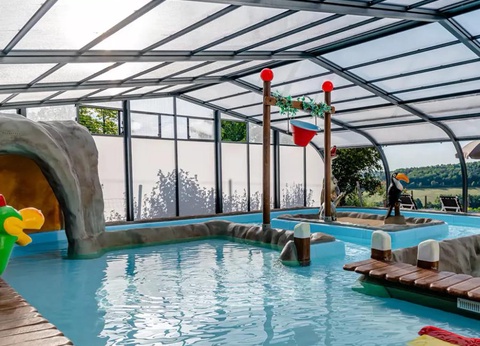 Flower Camping Les Terrasses de Dordogne, 3* - 8