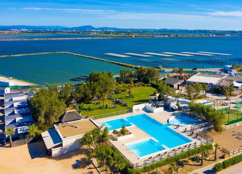 Camping Le Palavas, 4* - 10