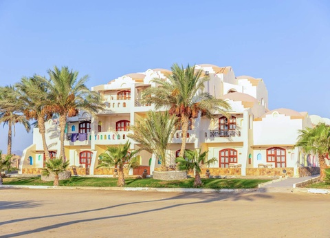 Hôtel Protels Beach Club et Spa 4* Marsa Alam - 4