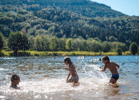 Camping du Lac de Moselotte, 4* - 150